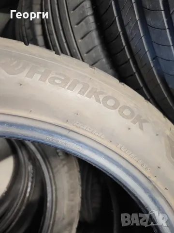2бр.летни гуми 255/45/19 Hankook, снимка 3 - Гуми и джанти - 50107798