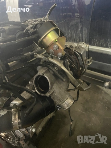 Двигател от Фолксваген TDI 150к.   , снимка 6 - Части - 53635592