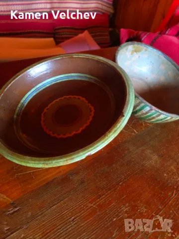 Български старинки от глина..., снимка 1