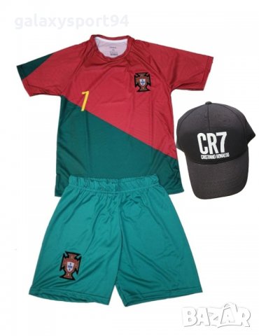 Шапка + Екип Псж Лео Меси 30 Мбапе 7 Неймар 10 ПАриж лято 2023г юноша, снимка 7 - Футбол - 39952228