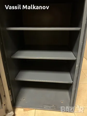 Каса / сейф, снимка 5 - Сейфове и каси - 20912489