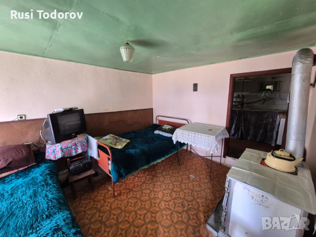 Самостоятелна ДВУЕТАЖНА къща в село Велислав, община Сунгурларе, област Бургас, снимка 8 - Къщи - 50809033