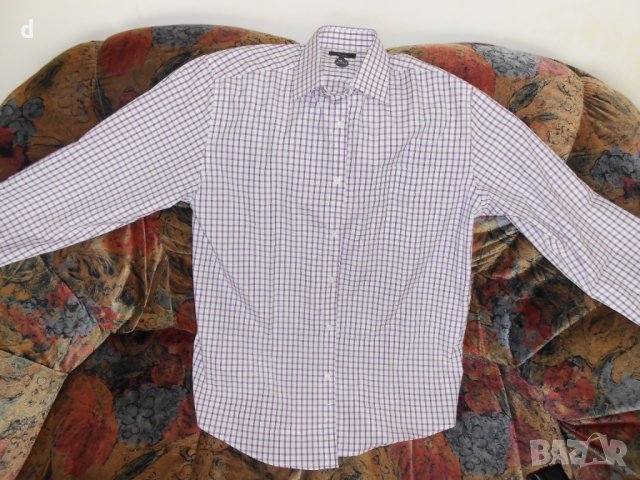 мъжка риза - Tex/man, снимка 2 - Ризи - 41841561