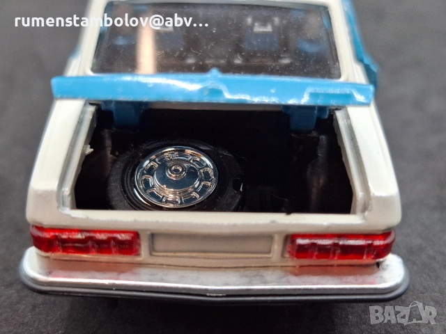 Волга Газ 3102, 1:43, Тантал, Радон, Саратов, снимка 4 - Колекции - 53622017