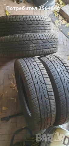 Зимни гуми 175/65/15, снимка 2 - Гуми и джанти - 52196997
