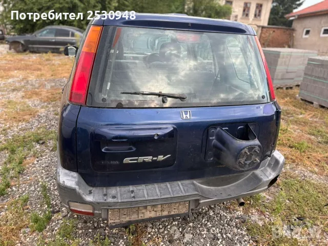 Honda CR-V 2.0i на части , снимка 6 - Автомобили и джипове - 55829050
