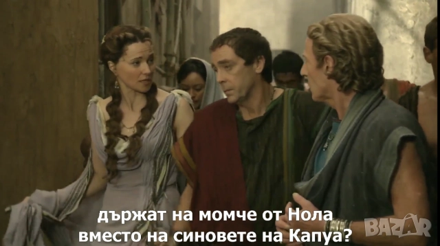 С П А Р Т А К 1960/2004 и сериалът(2010-2013) 3 сезона, снимка 9 - Приключенски - 52341230