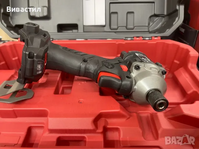 Parside Performance 226Nm безчетков ударен винтоверт внос Германия импакт драйв Impact wrench, снимка 4 - Винтоверти - 48198158