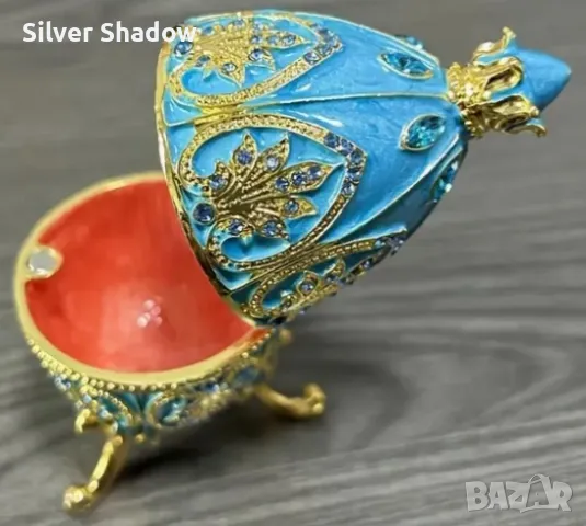 Яйце на Фаберже / 19, снимка 4 - Други - 50233967