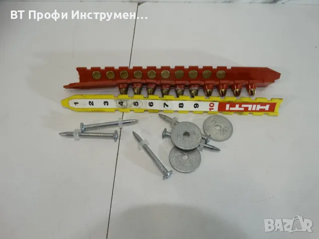 2022 - Hilti DX 2 - Уред за директен монтаж, снимка 3 - Други инструменти - 48265414