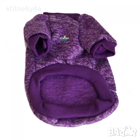 Кучешки дрехи Дрехи за кучета Блуза за куче Кучешка дреха Суитшърт за куче Аксесоари за кучета, снимка 5 - За кучета - 19004908