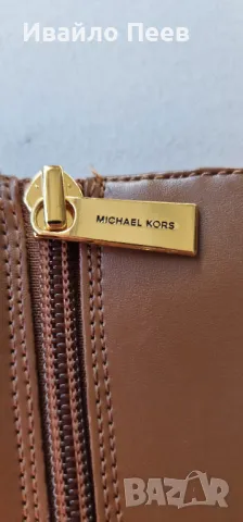Michael Kors Чисто Нови Оригинални Естествена кожа , снимка 7 - Дамски ботуши - 47708155