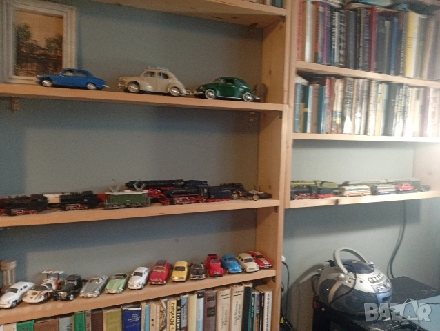 Колекциия влакчета и авомобили, снимка 10 - Колекции - 53219881