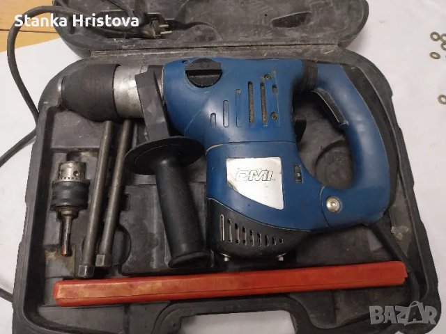 Перфоратор CMI 1200w.