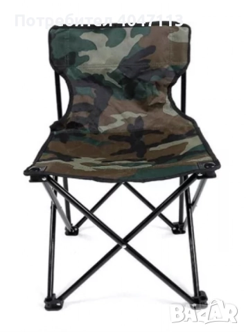 Рибарски комплект, маса със столове, снимка 3 - Къмпинг мебели - 51439562