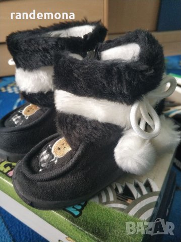 Детска пантофи, снимка 2 - Детски джапанки - 35761610