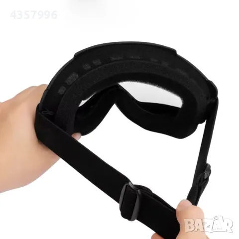 Маска мото с прозрачен визьор, PA1024, снимка 2 - Аксесоари и консумативи - 49470341