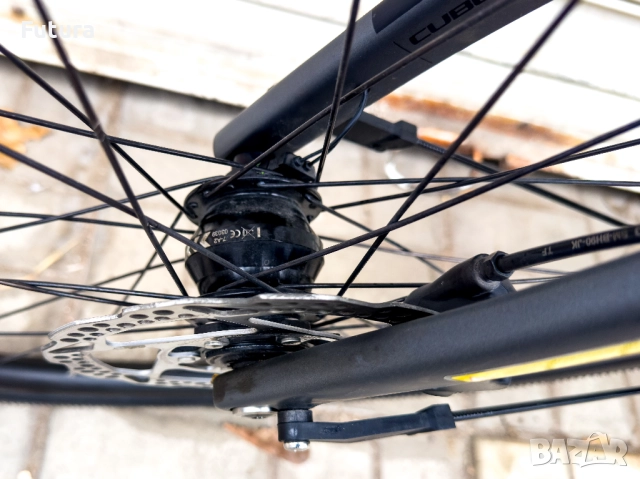 Гравел велосипед / Cube NUROAD RACE FE / Gravel /, снимка 8 - Велосипеди - 52991260