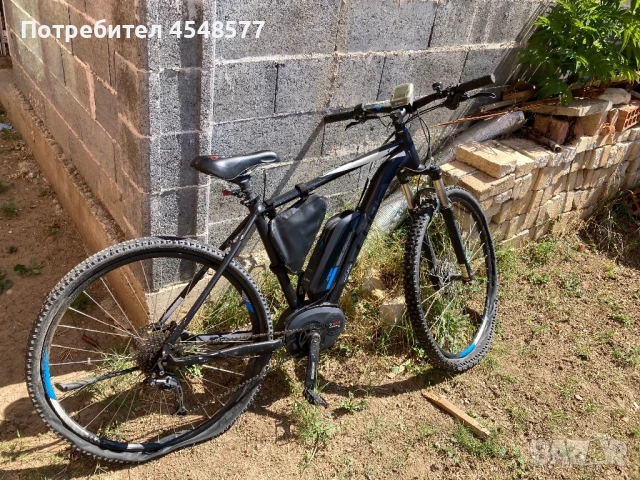 Електрически Велосипед , снимка 1