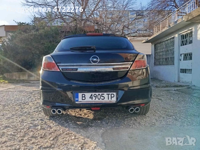 Opel Astra , снимка 15 - Автомобили и джипове - 53263377