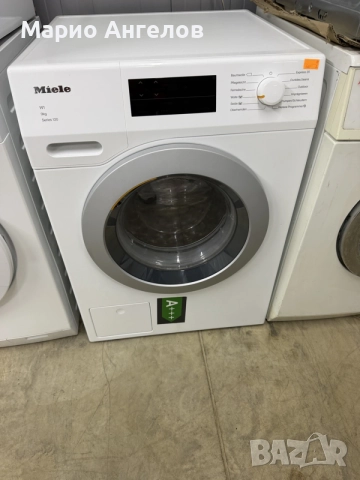 Пералня Miele W1 9кг А+++ Germany Гаранция
