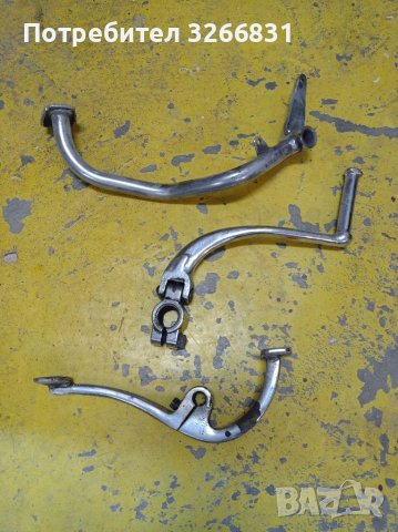 ИЖ 350 Манивела, лост скорости и задна спирачка , снимка 1