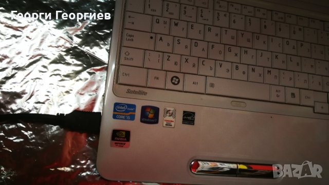 Продавам дънна платка от Toshiba L755 , снимка 9 - Части за лаптопи - 42505272