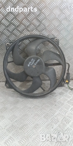 Охладителна перка Citroen C4 1.6HDI 2007г.	