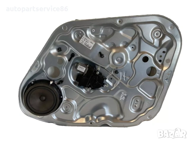 Преден Десен Мотор Регулатор Стъкло за KIA Venga 1.4 CRDi (2012) 82480-1P050, снимка 2 - Части - 53442929