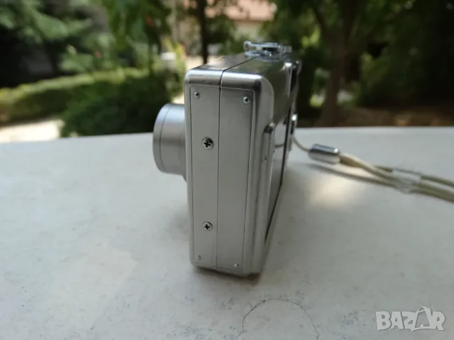 CANON IXUS 40 ..., снимка 6 - Фотоапарати - 55769481