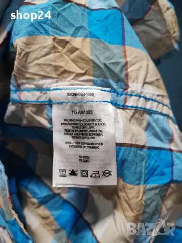 Columbia Omni-Shield Риза/Мъжка М/Л, снимка 6 - Ризи - 36348086