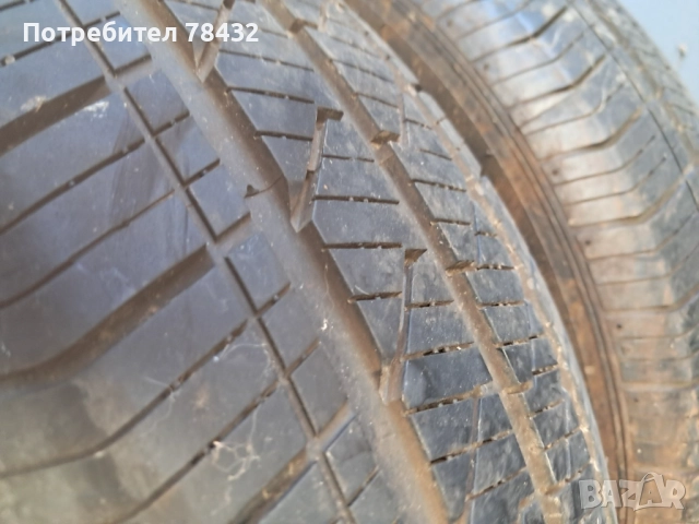 Летни гуми 185/60/14 - 2бр, снимка 2 - Гуми и джанти - 52458444