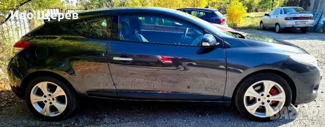 Renault Megane 2.0 Turbo , снимка 5 - Автомобили и джипове - 52333559