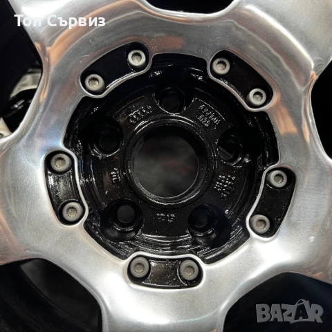 Алуминиеви джанти за АУДИ, 17 цола, 5x112, снимка 7 - Гуми и джанти - 51158729