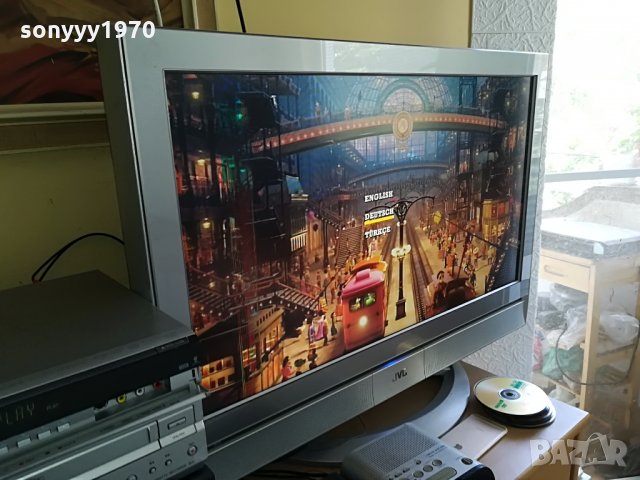 PANASONIC DMR-EX72S DVB/USB/HDMI/HDD/DVD 2008211154, снимка 16 - Плейъри, домашно кино, прожектори - 33869299