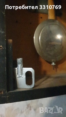 Стари стенни часовници. , снимка 17 - Стенни часовници - 52665409