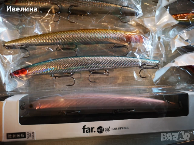 Воблер - 18cm 29g F