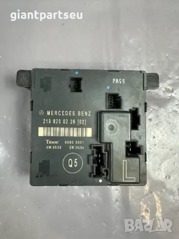 Модул Врата за Мерцедес Mercedes-benz W219 2198200226
