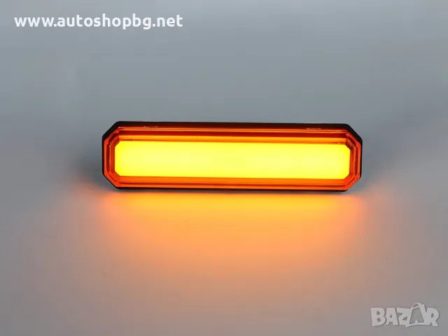 ГАБАРИТ LED NEON 12-24V / ЖЪЛТ/ ЧЕРВЕН