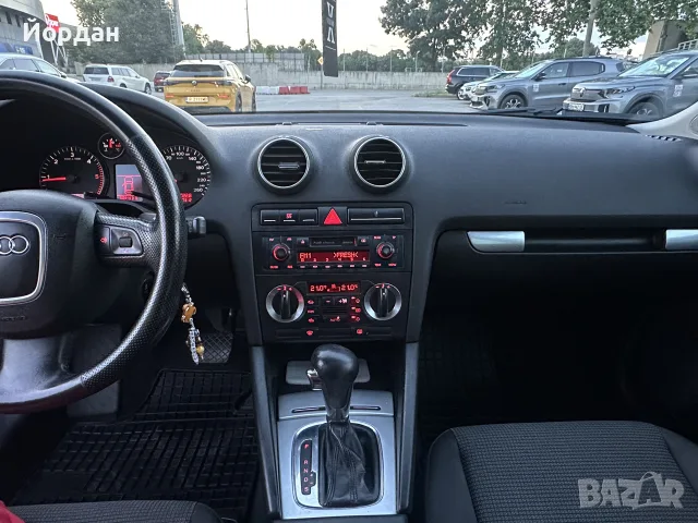 Продавам Audi A3 2.0TDI 140 DSG!, снимка 18 - Автомобили и джипове - 56277431