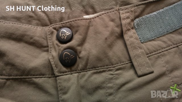 NORRONA Bitihorn Light Weight Shorts за лов и туризъм размер M къси панталони - 347, снимка 7 - Къси панталони - 40733976