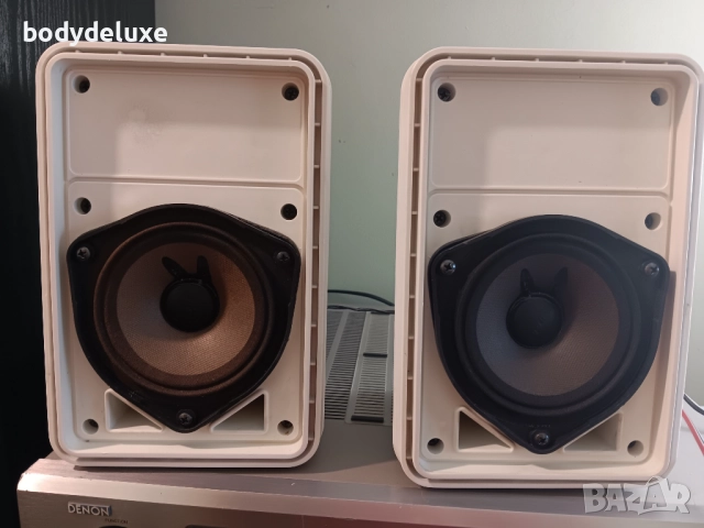 BOSE model 101 тонколони, снимка 3 - Тонколони - 52074032