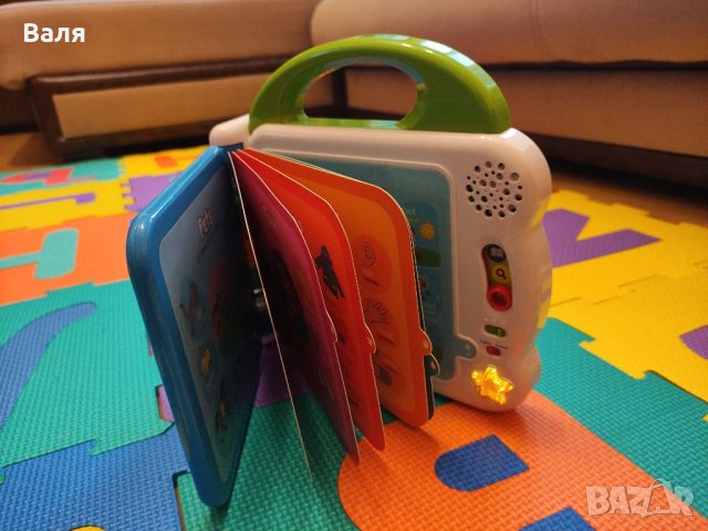 Музикална книга, снимка 8 - Музикални играчки - 40674747