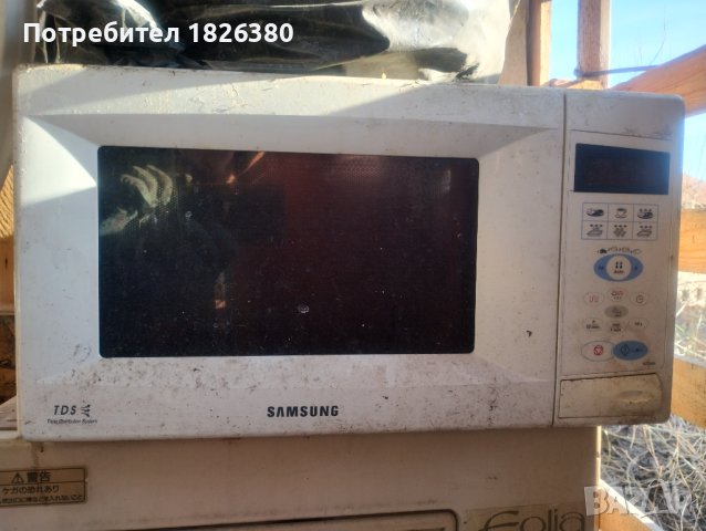 Микровълнова за части Samsung и Midea