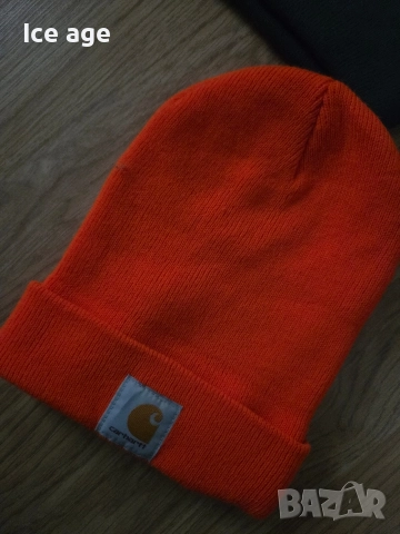 Carhartt зимни шапки , снимка 2 - Шапки - 52988051