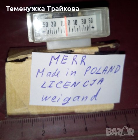 Американски, Полски и Руски стрелкови индикатори (по снимки), снимка 7 - Друга електроника - 41186621