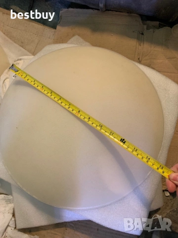 Три вида плафони / лампи - по десетки броя от вид общо към 100 броя, снимка 9 - Лампи за таван - 53745082