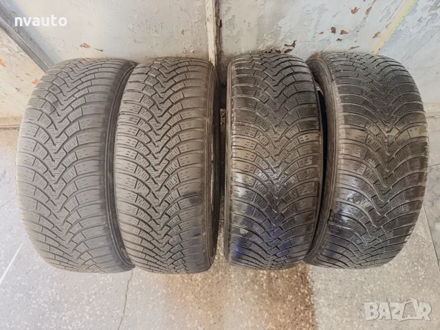 Гуми - Falken Eurowinter -205/55/17