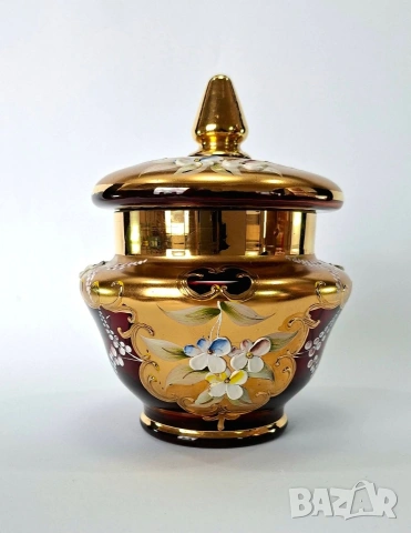 Сервиз за чай за 6 човека - Murano, снимка 7 - Сервизи - 53524101