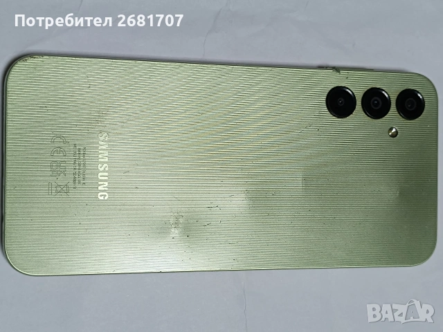 телефон Самсунг А 14, снимка 2 - Samsung - 53727104